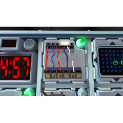 Keep Talking and Nobody Explodes