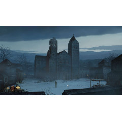 Ken Follett's The Pillars of the Earth