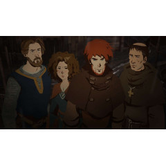 Ken Follett's The Pillars of the Earth