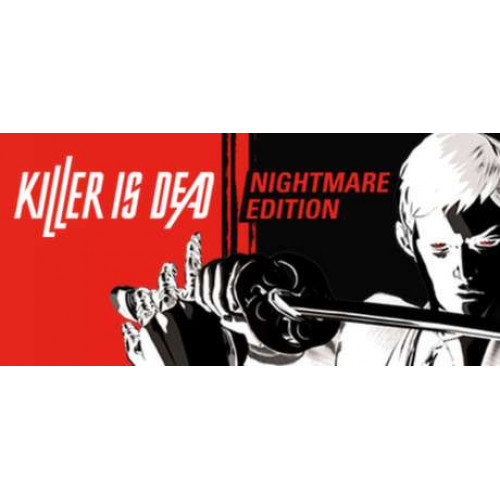 Killer is Dead - Nightmare Edition