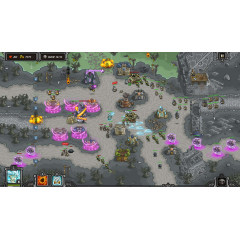 Kingdom Rush  - Tower Defense