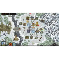 Kingdom Rush  - Tower Defense