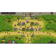Kingdom Rush  - Tower Defense
