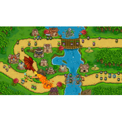 Kingdom Rush Frontiers - Tower Defense