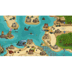 Kingdom Rush Frontiers - Tower Defense