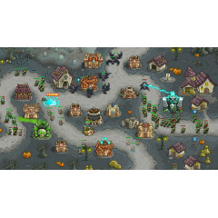 Kingdom Rush Frontiers - Tower Defense