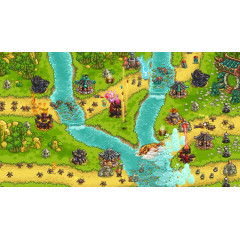 Kingdom Rush Vengeance - Tower Defense