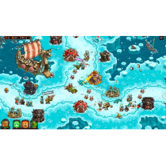 Kingdom Rush Vengeance - Tower Defense