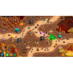Kingdom Rush Vengeance - Tower Defense
