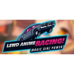 Lewd Anime Racing