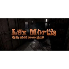 Lex Mortis