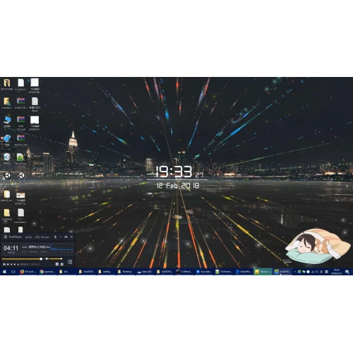 Live2DViewerEX