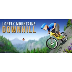 Lonely Mountains: Downhill