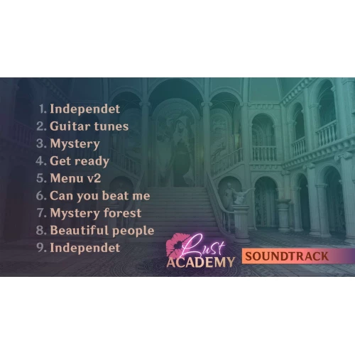 Lust Academy - Magic Soundtrack