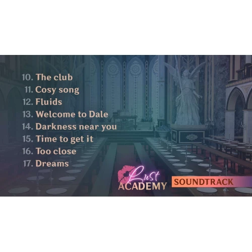 Lust Academy - Magic Soundtrack