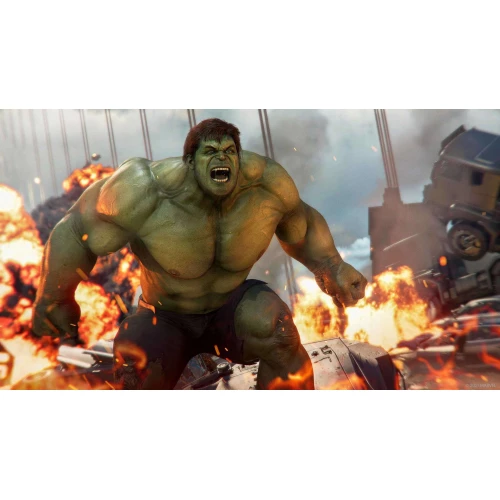 Мстители Marvel – Definitive-издание