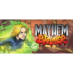 Mayhem Brawler