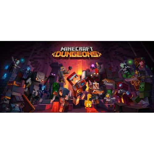 Minecraft Dungeons