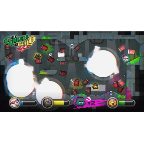 Move or Die