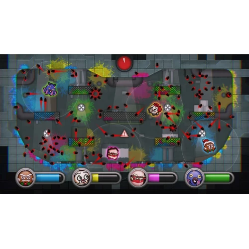 Move or Die