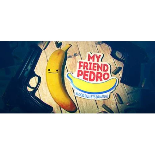 My Friend Pedro