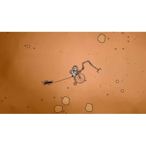 39 Days to Mars