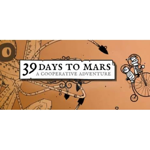 39 Days to Mars