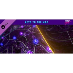 Need for Speed™ Heat — ключи к карте