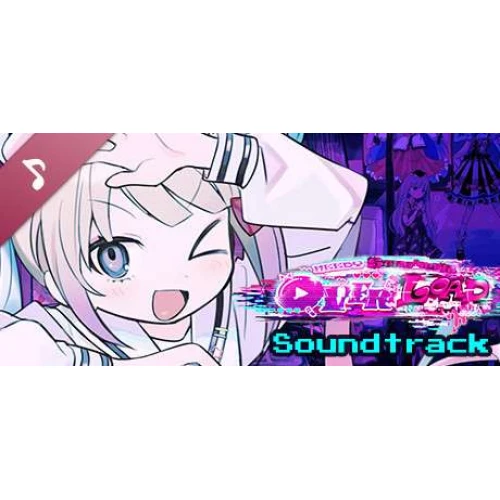 NEEDY GIRL OVERDOSE Soundtrack