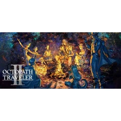 OCTOPATH TRAVELER II