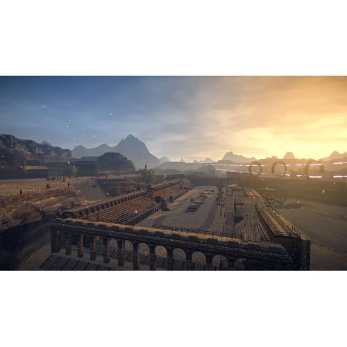Outward - The Soroboreans