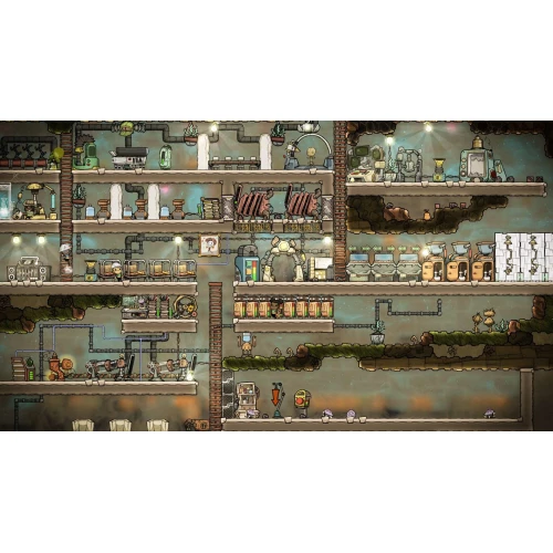 Oxygen Not Included