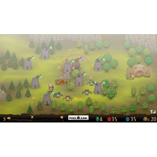 PixelJunk™ Monsters Ultimate
