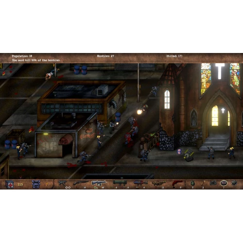 POSTAL Redux