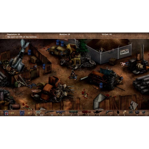 POSTAL Redux