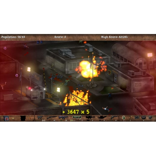 POSTAL Redux