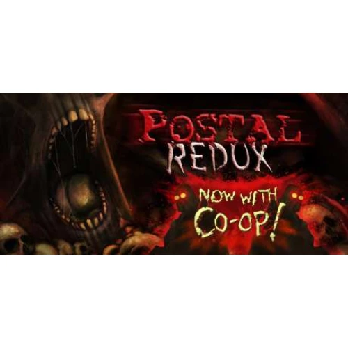 POSTAL Redux