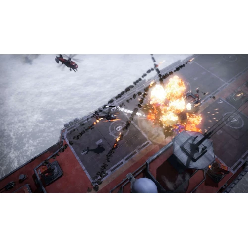 Renegade Ops