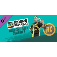 Riders Republic - Welcome Pack (14695,300 Republic Coins + Legendary Outfit)