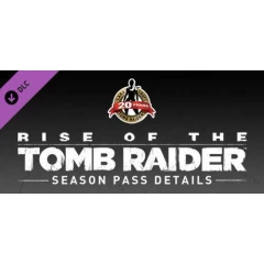 Rise of the Tomb Raider - Season Pass