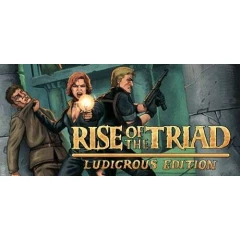 Rise of the Triad: Ludicrous Edition