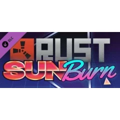 Rust - Sunburn Pack