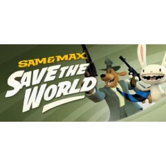 Sam & Max Save the World
