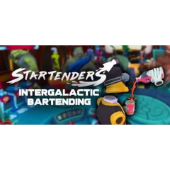 Startenders: Intergalactic Bartending
