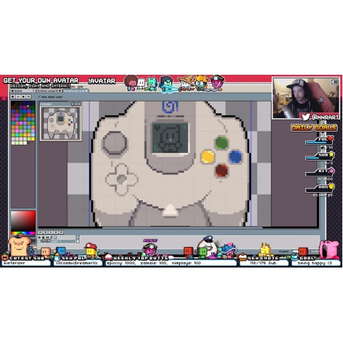 Stream Avatars