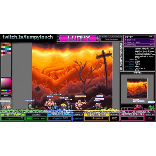 Stream Avatars