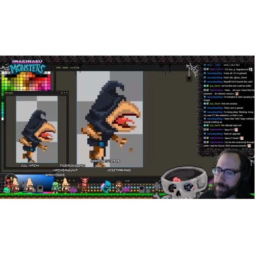 Stream Avatars