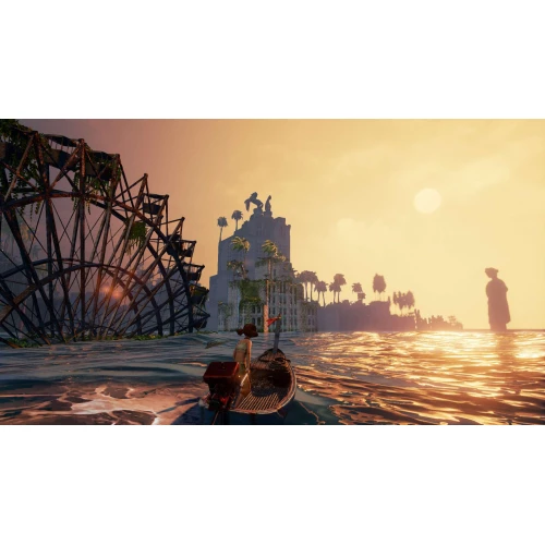 Submerged