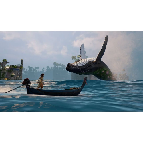 Submerged