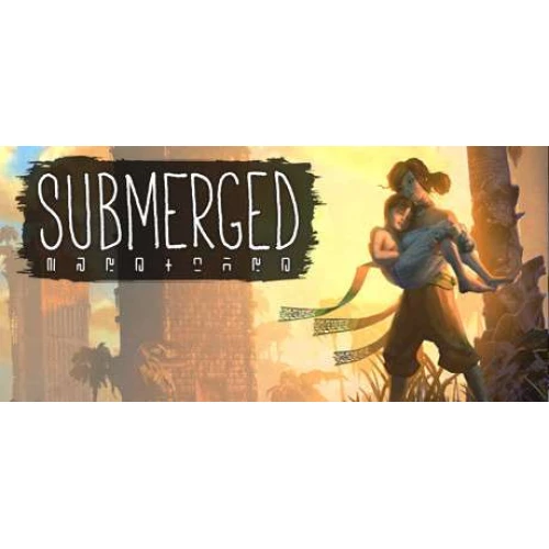 Submerged